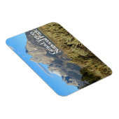 Grand Teton National Park Wyoming Magneet (Rechterzijde)