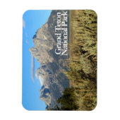 Grand Teton National Park Wyoming Magneet (Verticaal)