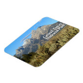 Grand Teton National Park Wyoming Magneet (Linkerzijde)