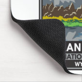 Grand Teton National Park Wyoming  Muismat (Hoek)