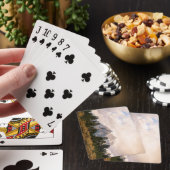 Grand Teton National Park, Wyoming Pokerkaarten (Insitu)