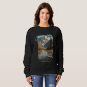 Grand Teton National Park, Wyoming Sweatshirt (Voorkant volledig)