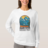Grand Teton National Park Wyoming  T-Shirt (Voorkant)