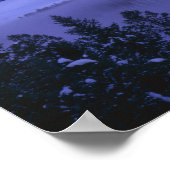 GRAND TETON NATIONAL PARK, WYOMING. Verenigde Stat Poster (Hoek)