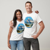 Grand Teton National Park, Wyoming, Verenigde Stat T-shirt (Unisex)