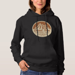 Grand Teton National Park Wyoming VS Hoodie