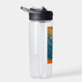 Grand Teton National Park Wyoming  Waterfles (Rechts)