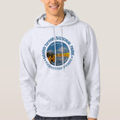 Grand Teton NP Hoodie (Voorkant)