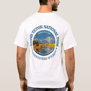 Grand Teton NP T-shirt