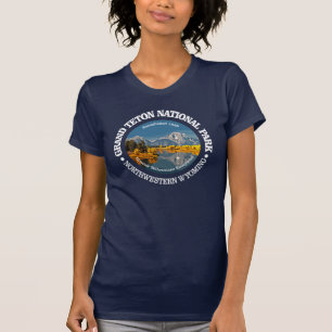 Grand Teton NP T-shirt