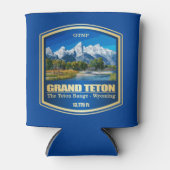 Grand Teton (PF) Blikjeskoeler (Voorkant)