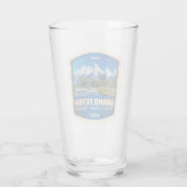 Grand Teton (PF) Glas (Achterkant)