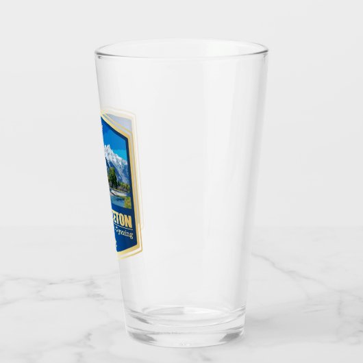 Grand Teton (PF) Glas (Links)