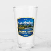 Grand Teton (PF) Glas (Voorkant)