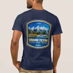 Grand Teton (PF) T-shirt