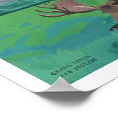 Grand Teton Poster (Hoek)