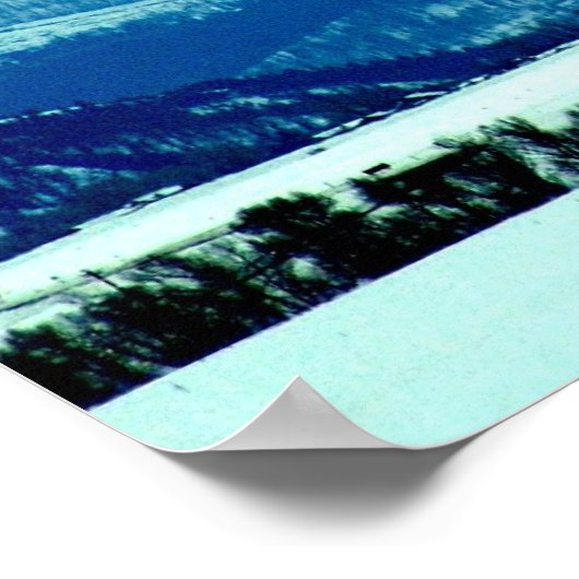 Grand Teton Poster (Hoek)