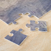 Grand Teton Puzzle, Nationaal Park Legpuzzel (Zijkant)