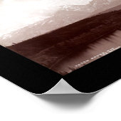 Grand Teton Range WY Foto 1902 Poster (Hoek)