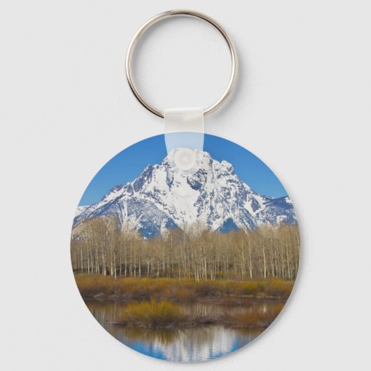 Grand Teton Sleutelhanger (Voorkant)