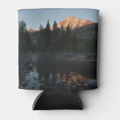Grand Teton Sunrise op Cottonwood Creek Blikjeskoeler (Voorkant)