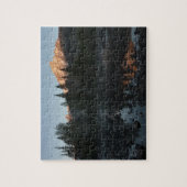 Grand Teton Sunrise op Cottonwood Creek Legpuzzel (Verticaal)