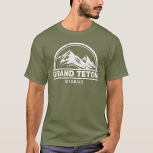 Grand Teton T-shirt