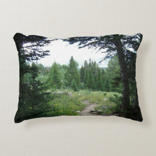 Grand Teton Trail Accent Kussen
