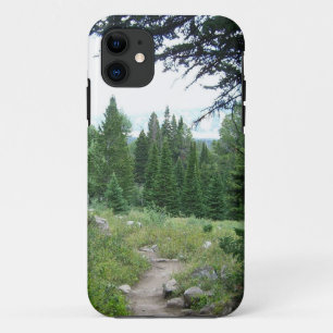 Grand Teton Trail iPhone 11 Hoesje