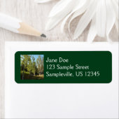 Grand Teton Trail Etiket (Insitu)