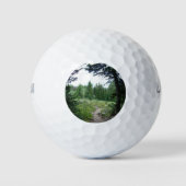 Grand Teton Trail Golfballen (Voorkant)