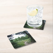Grand Teton Trail Kartonnen Onderzetters (Insitu)