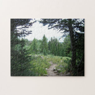 Grand Teton Trail Legpuzzel