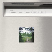 Grand Teton Trail Magneet (Insitu (Vaatwasser))