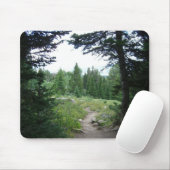 Grand Teton Trail Muismat (Met muis)