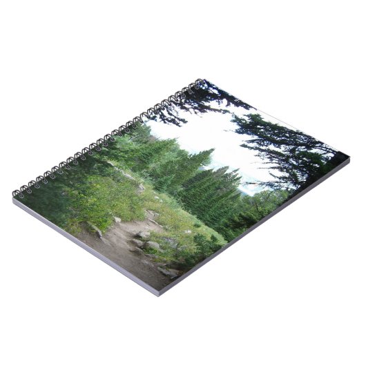 Grand Teton Trail Notitieboek (Linkerzijde)