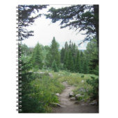 Grand Teton Trail Notitieboek (Voorkant)