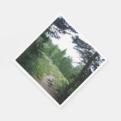 Grand Teton Trail Servetten (Hoek)