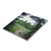 Grand Teton Trail Tegeltje (Zijkant)