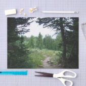 Grand Teton Trail Tissuepapier (Craft)