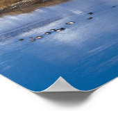 Grand Teton, Wyoming Poster (Hoek)