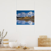 Grand Teton, Wyoming Poster (Keuken)