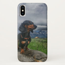 Grand Tetons Case-Mate iPhone Case