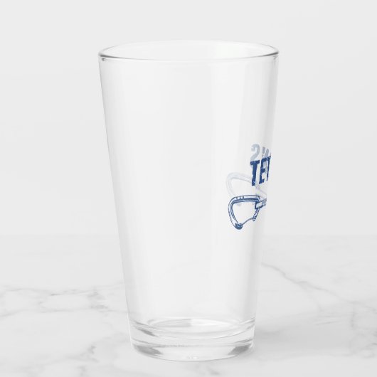 Grand Tetons, klimloopgraaf Glas (Rechts)