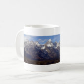 Grand Tetons Koffiemok (Voorkant links)