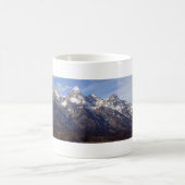 Grand Tetons Koffiemok (Center)