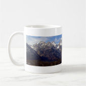 Grand Tetons Koffiemok (Links)