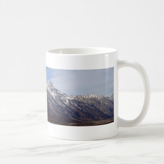 Grand Tetons Koffiemok (Rechts)