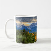 Grand Tetons Koffiemok (Links)