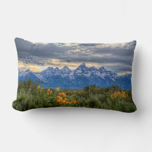 Grand Tetons Kussen